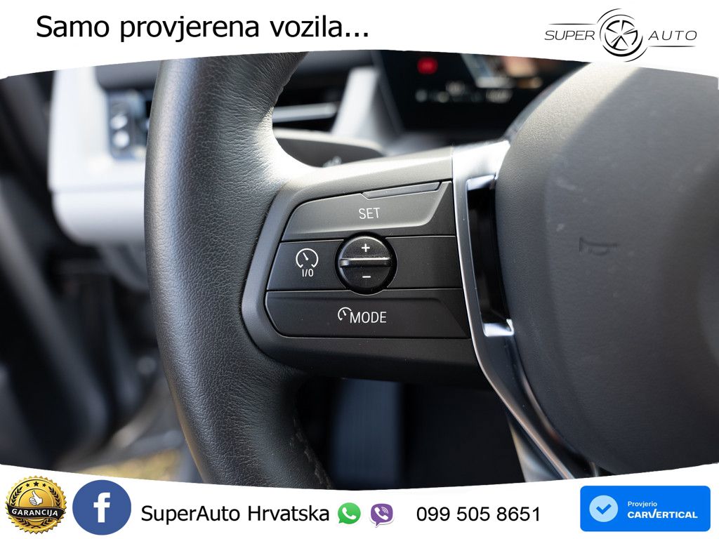 BMW X1 20d (163 KS) sDrive Steptronic LED+GR SJED+ACC