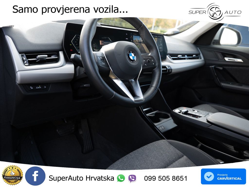 BMW X1 20d (163 KS) sDrive Steptronic LED+GR SJED+ACC