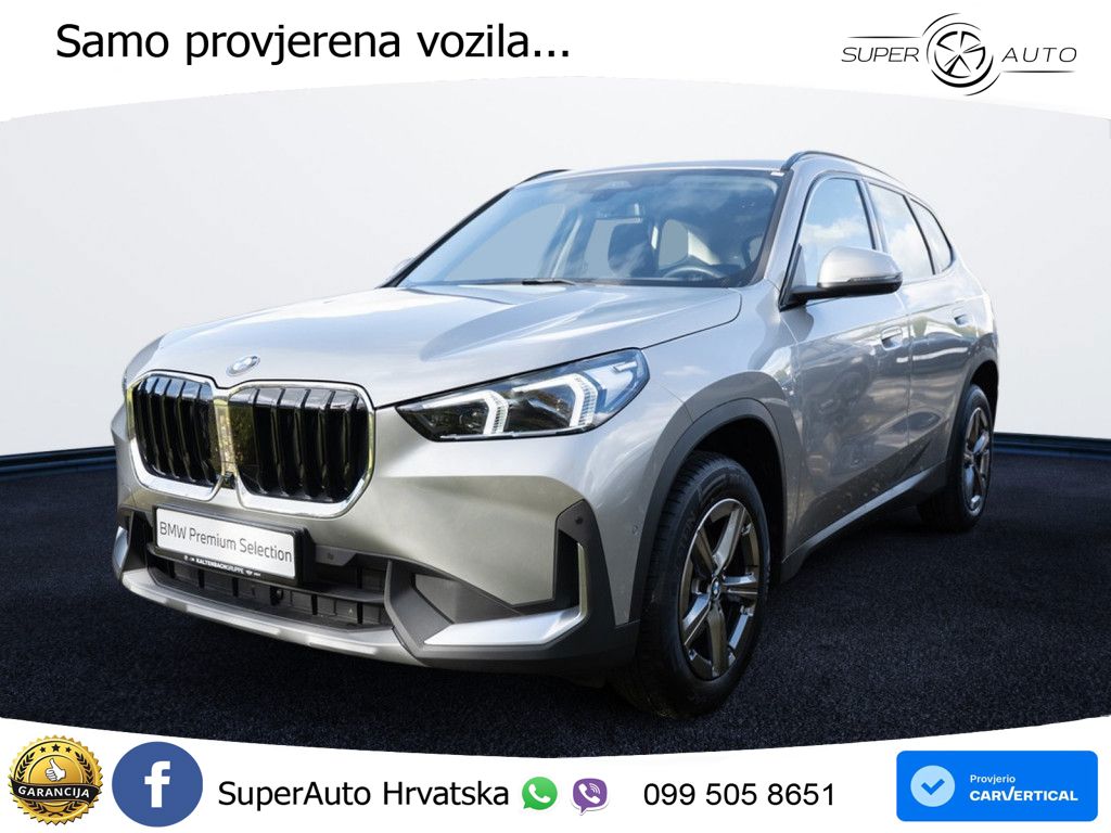 BMW X1 20d (163 KS) sDrive Steptronic LED+GR SJED+ACC