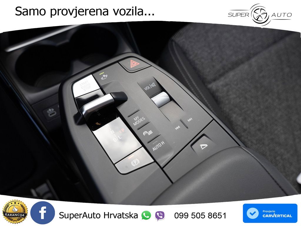 BMW X1 20d (163 KS) sDrive Steptronic LED+GR SJED+ACC
