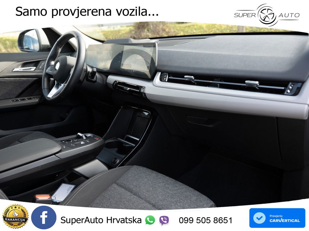 BMW X1 20d (163 KS) sDrive Steptronic LED+GR SJED+ACC