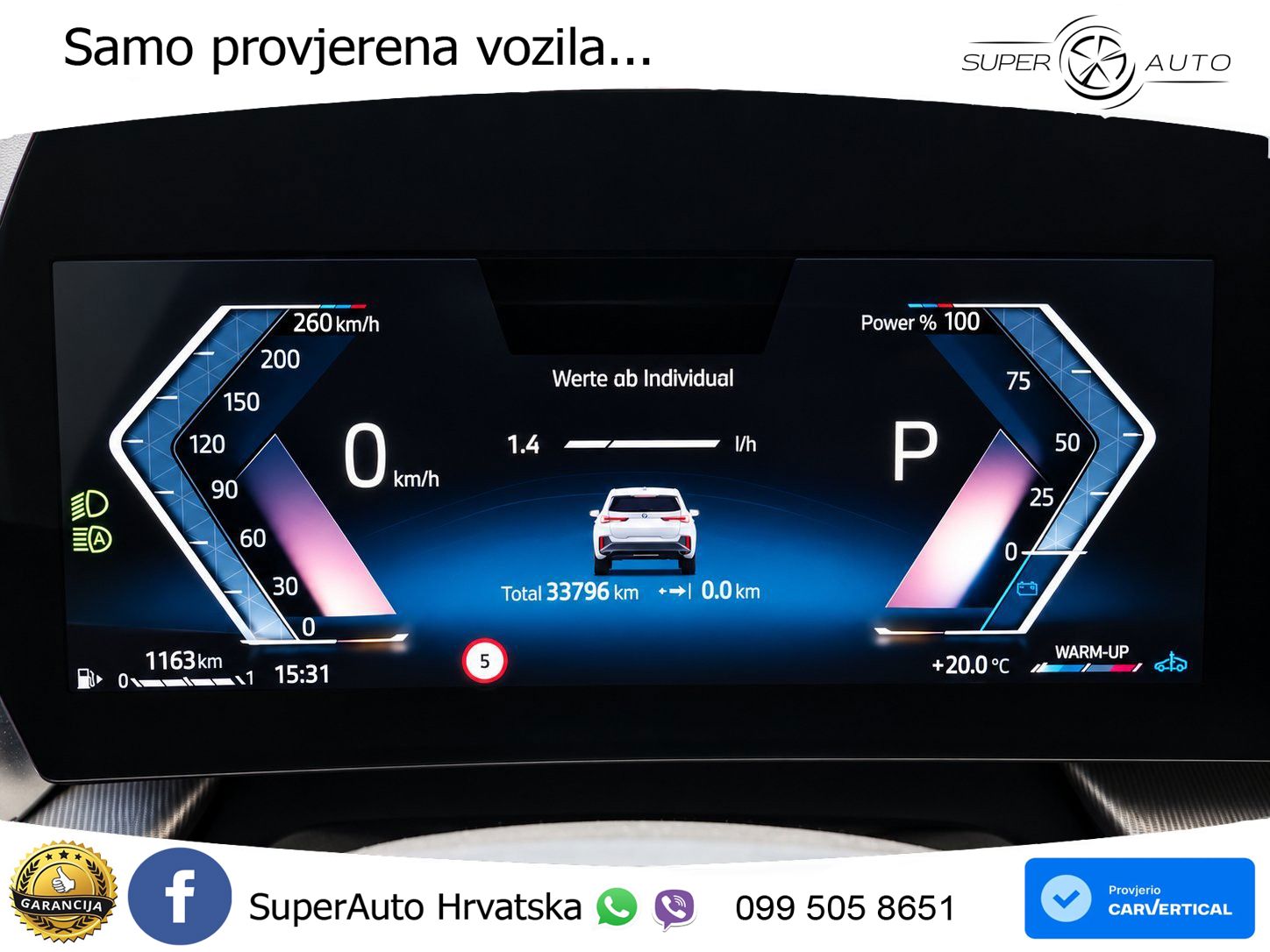 BMW X1 20d (163 KS) xDrive Steptronic M Sport LED+GR SJED+ACC