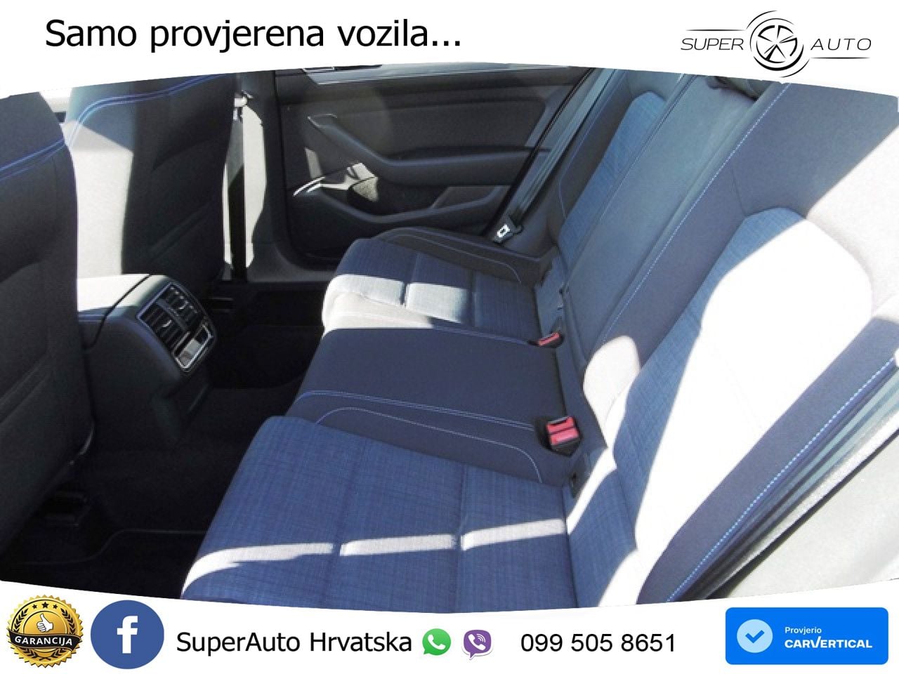 Volkswagen Passat Variant GTE 1.4 TSI (218 KS) DSG LED+GR SJED+ACC