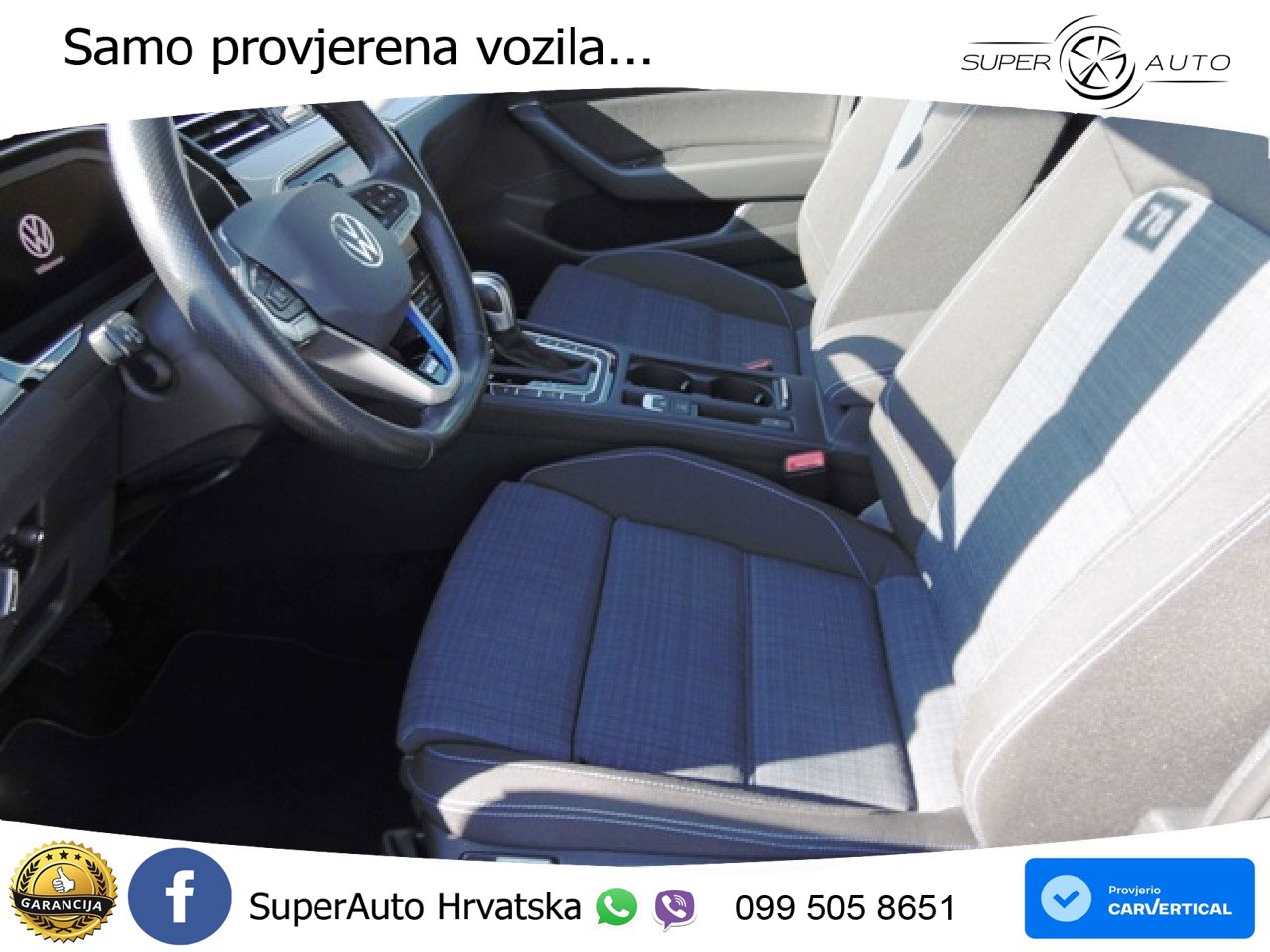 Volkswagen Passat Variant GTE 1.4 TSI (218 KS) DSG LED+GR SJED+ACC