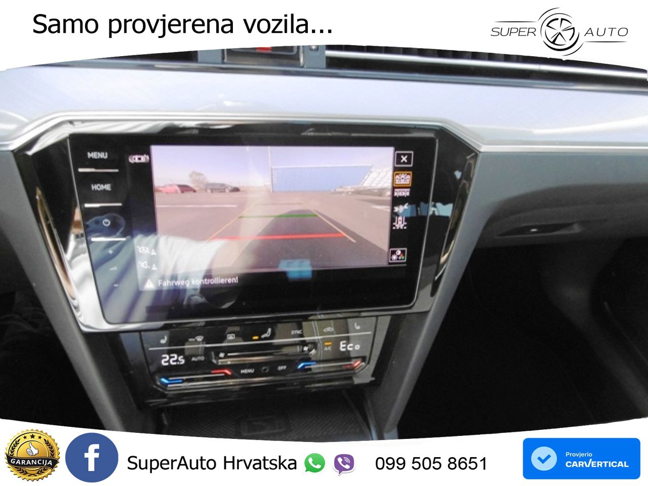 Volkswagen Passat Variant GTE 1.4 TSI (218 KS) DSG LED+GR SJED+ACC