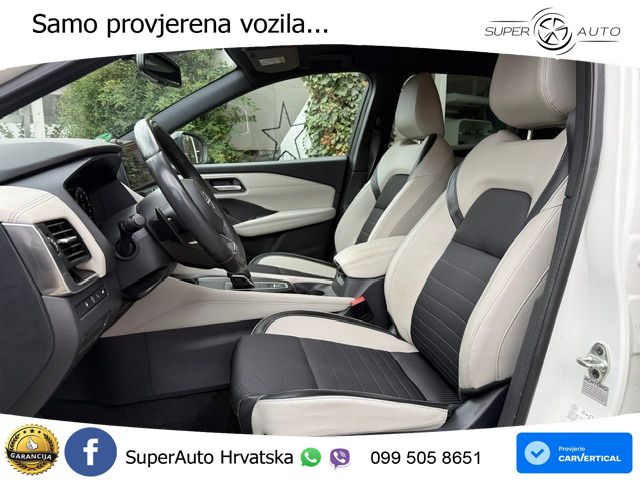 Nissan Qashqai 1.3 DIG-T (158 KS) Xtronic Tekna LED+GR SJED+ACC