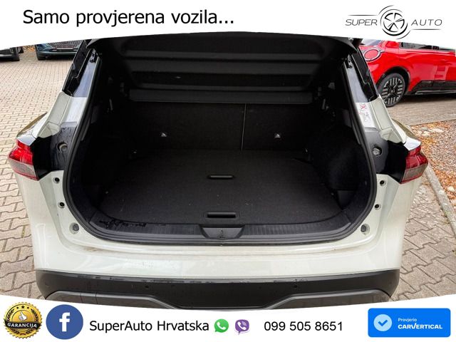 Nissan Qashqai 1.3 DIG-T (158 KS) Xtronic Tekna LED+GR SJED+ACC