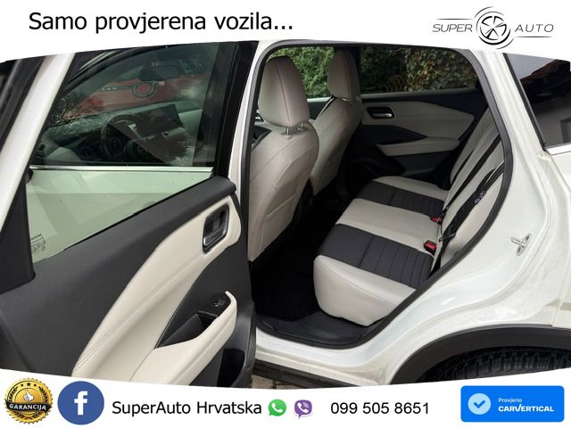 Nissan Qashqai 1.3 DIG-T (158 KS) Xtronic Tekna LED+GR SJED+ACC