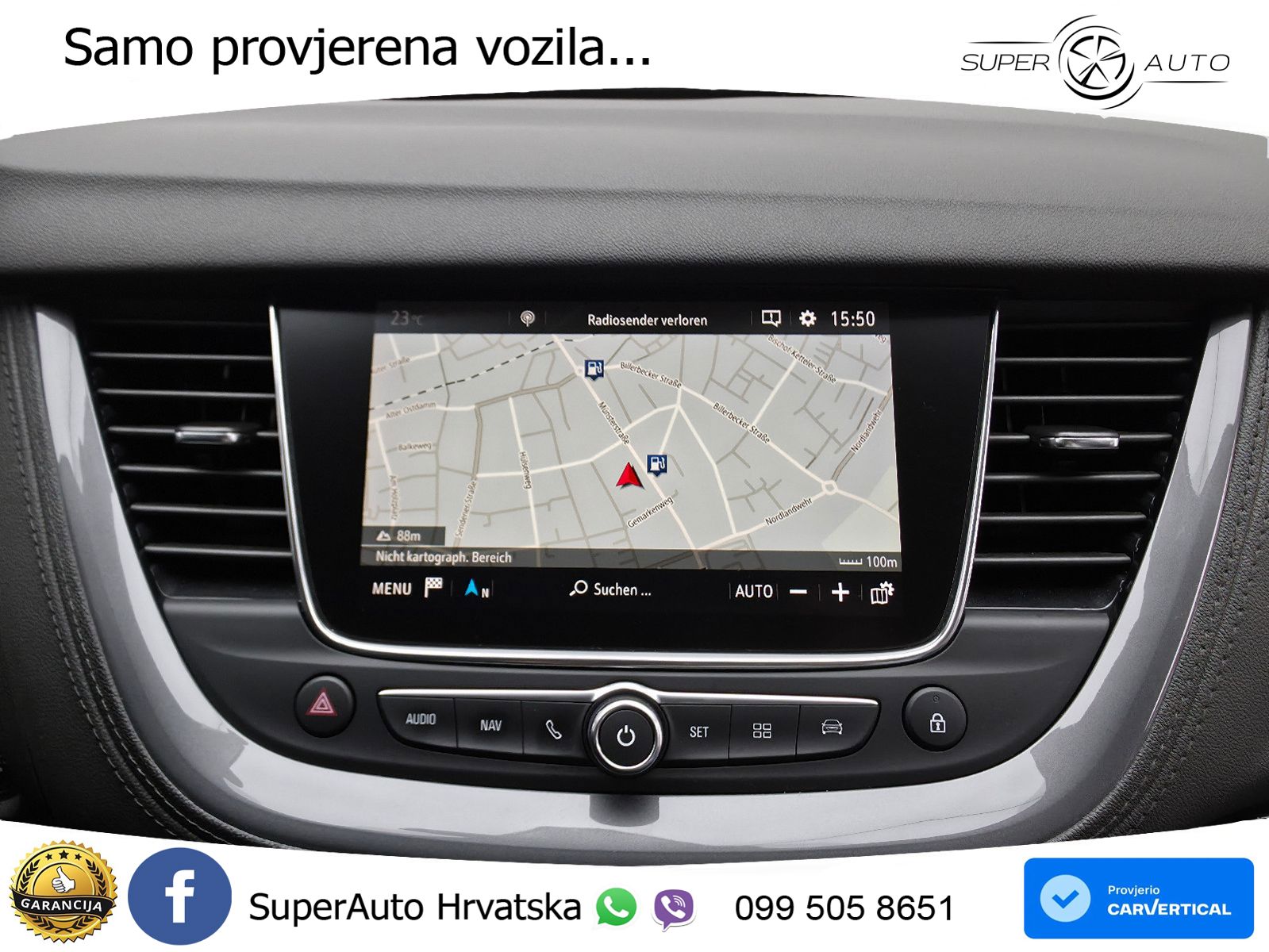 Opel Grandland X 1.2 Turbo (130 KS) Automatic