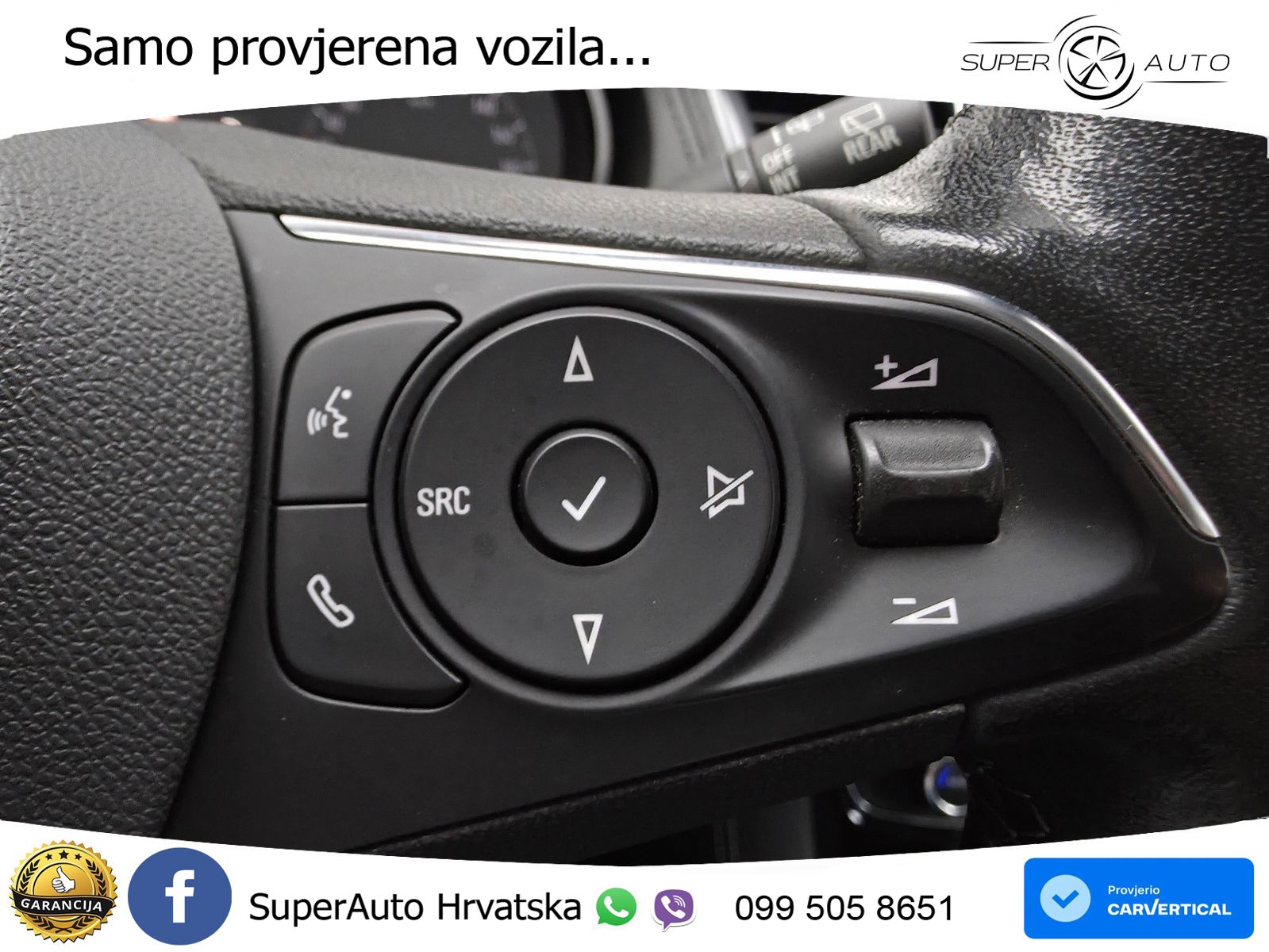 Opel Grandland X 1.2 Turbo (130 KS) Automatic