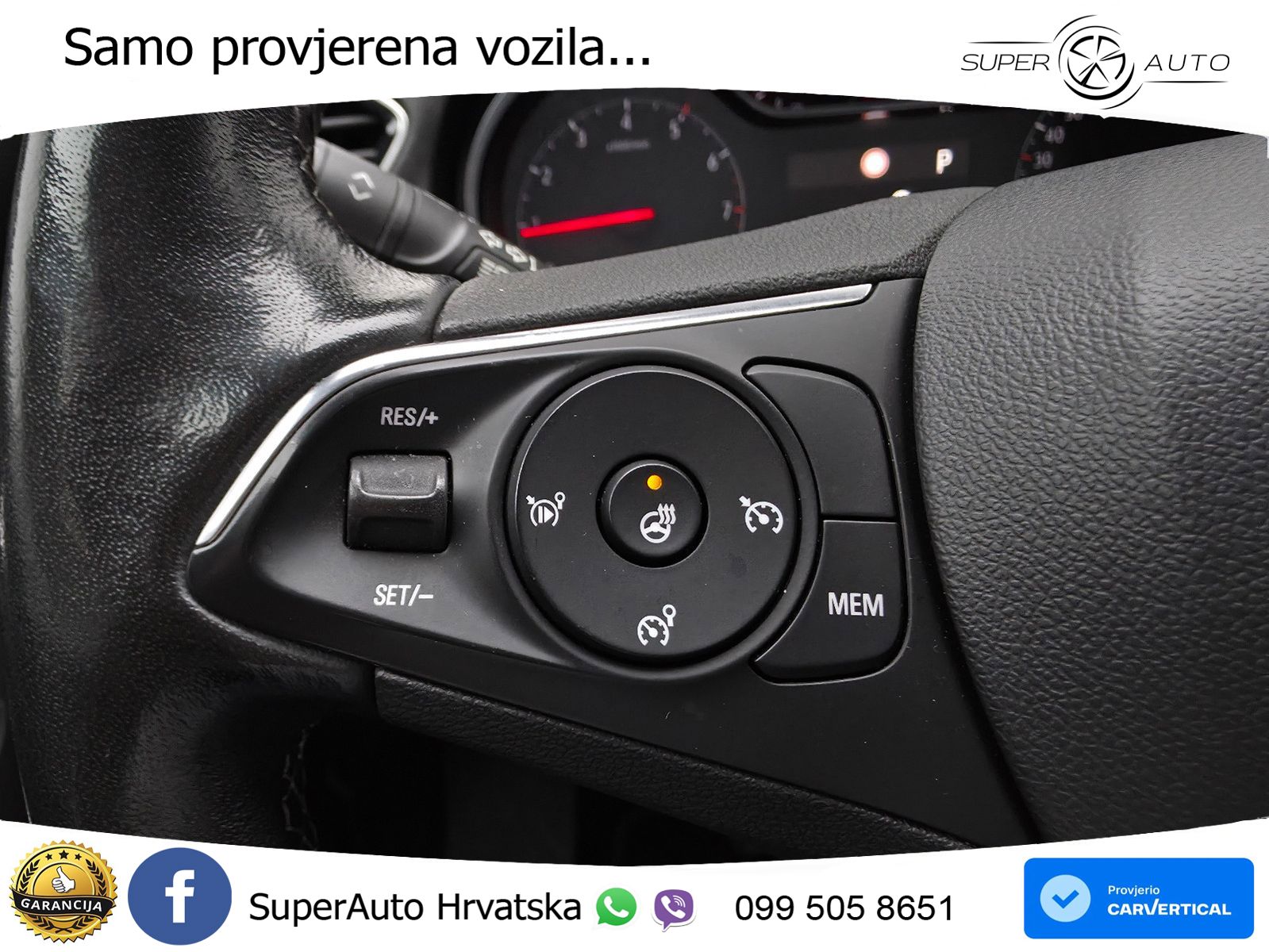 Opel Grandland X 1.2 Turbo (130 KS) Automatic