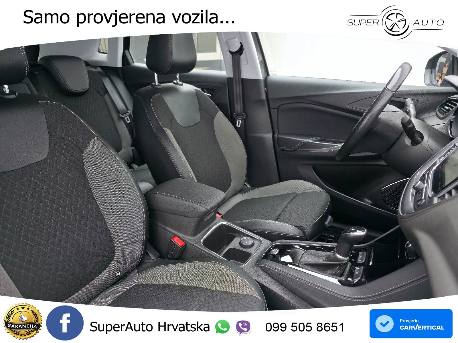 Opel Grandland X 1.2 Turbo (130 KS) Automatic