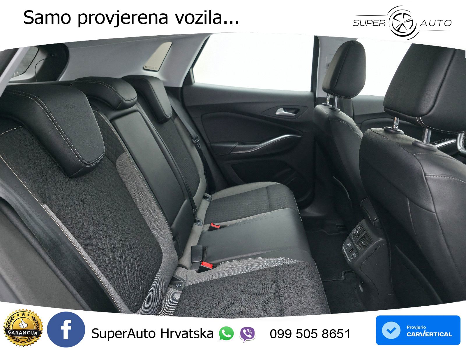 Opel Grandland X 1.2 Turbo (130 KS) Automatic