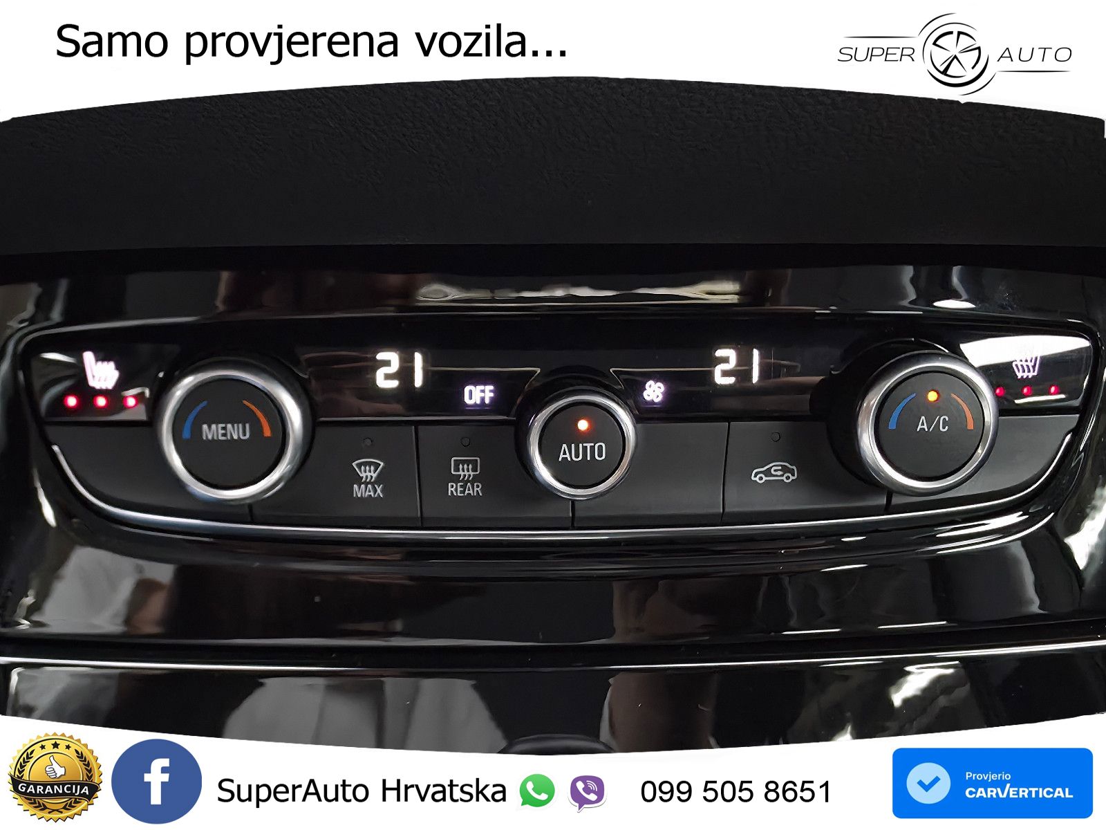 Opel Grandland X 1.2 Turbo (130 KS) Automatic