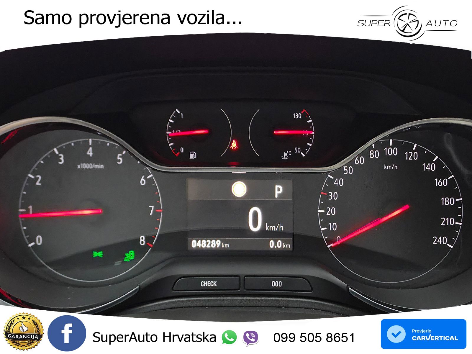 Opel Grandland X 1.2 Turbo (130 KS) Automatic