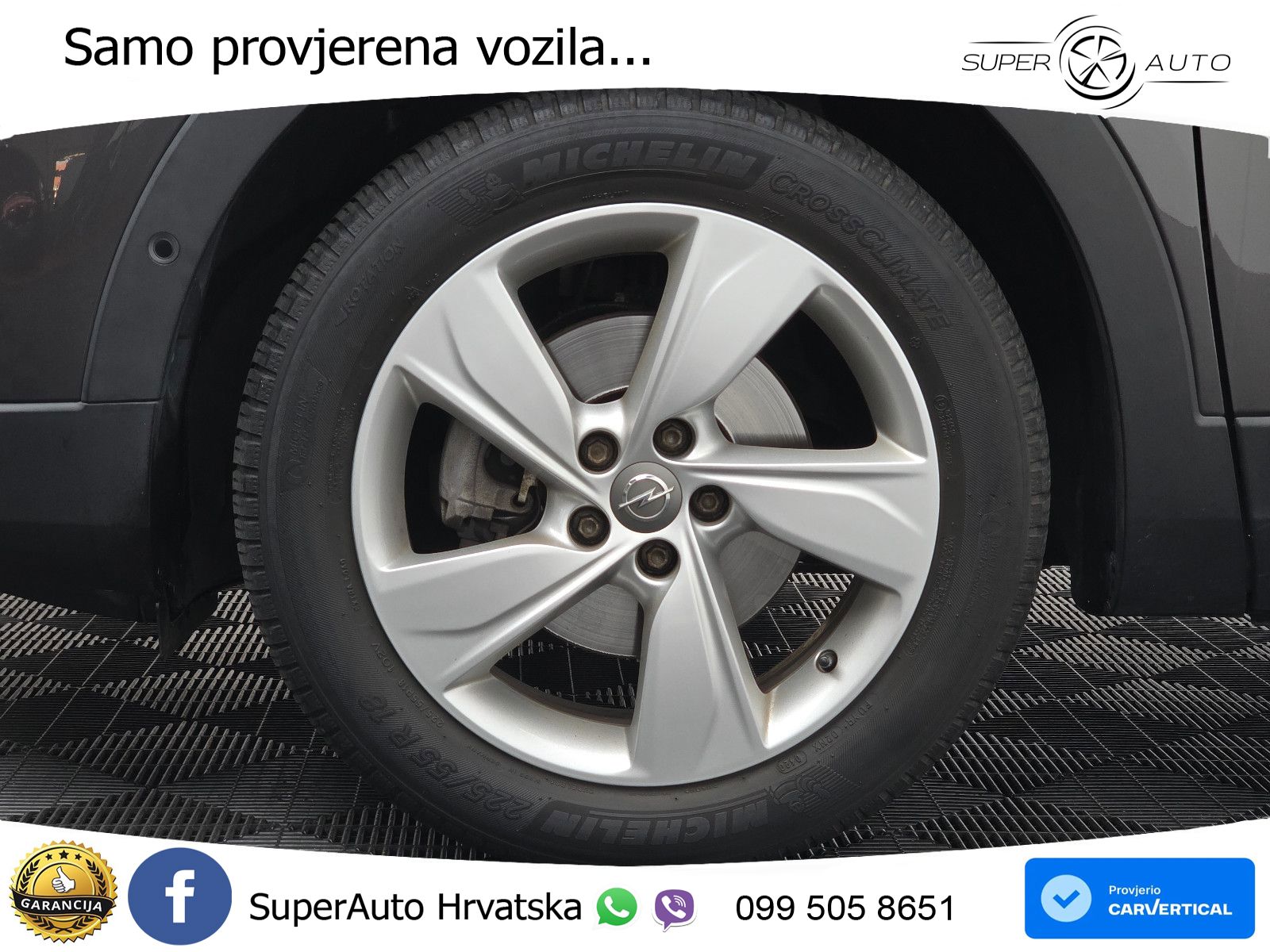 Opel Grandland X 1.2 Turbo (130 KS) Automatic