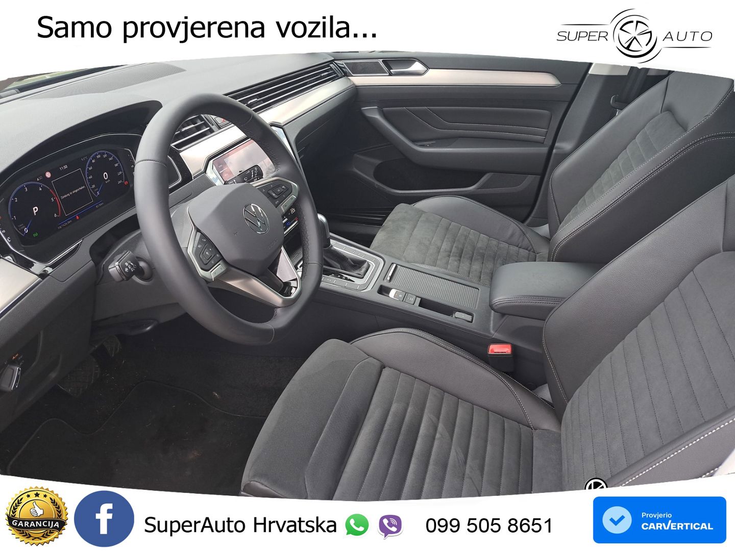 Volkswagen Passat Variant 2.0 TDI (150 KS) DSG Elegance MATRIX+GR SJED+KAM