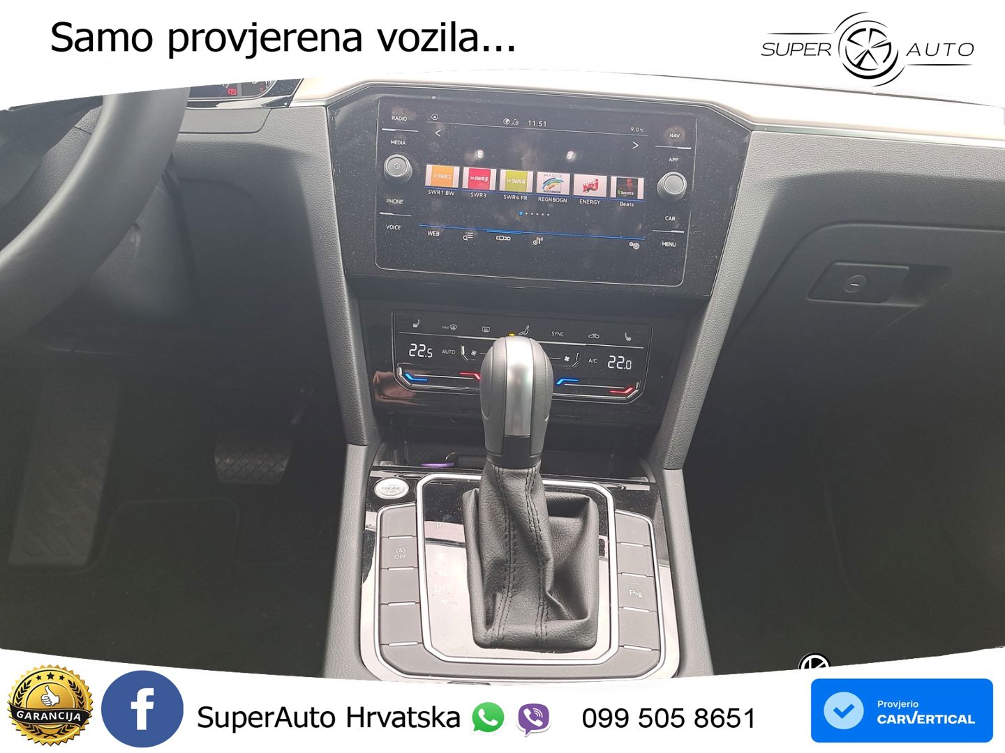 Volkswagen Passat Variant 2.0 TDI (150 KS) DSG Elegance MATRIX+GR SJED+KAM