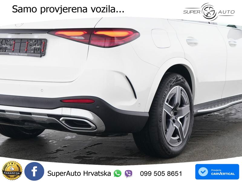Mercedes GLC 300d (269 KS) 4MATIC 9G-TRONIC AMG ACC+HEAD+GR SJED+360+PANO
