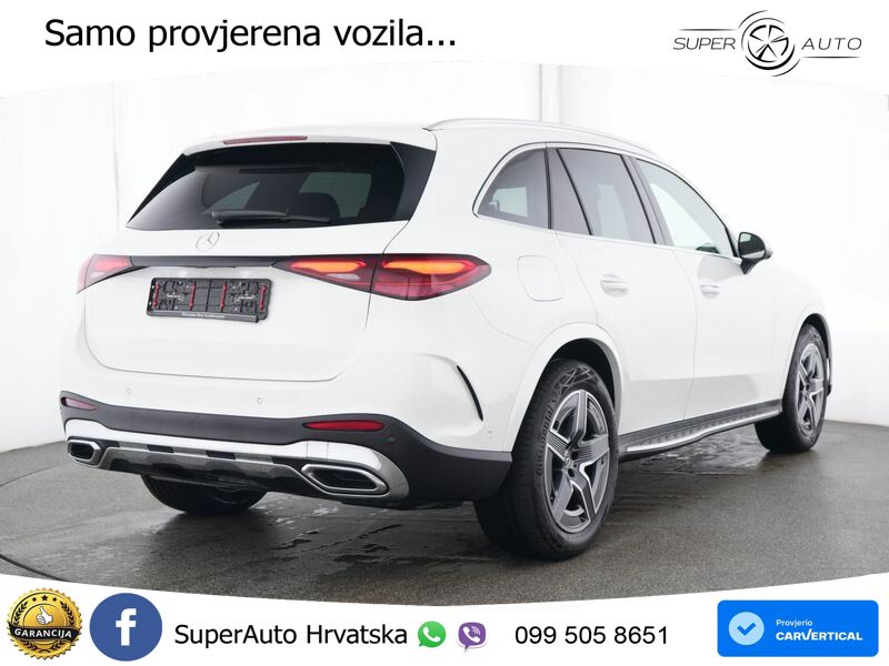 Mercedes GLC 300d (269 KS) 4MATIC 9G-TRONIC AMG ACC+HEAD+GR SJED+360+PANO