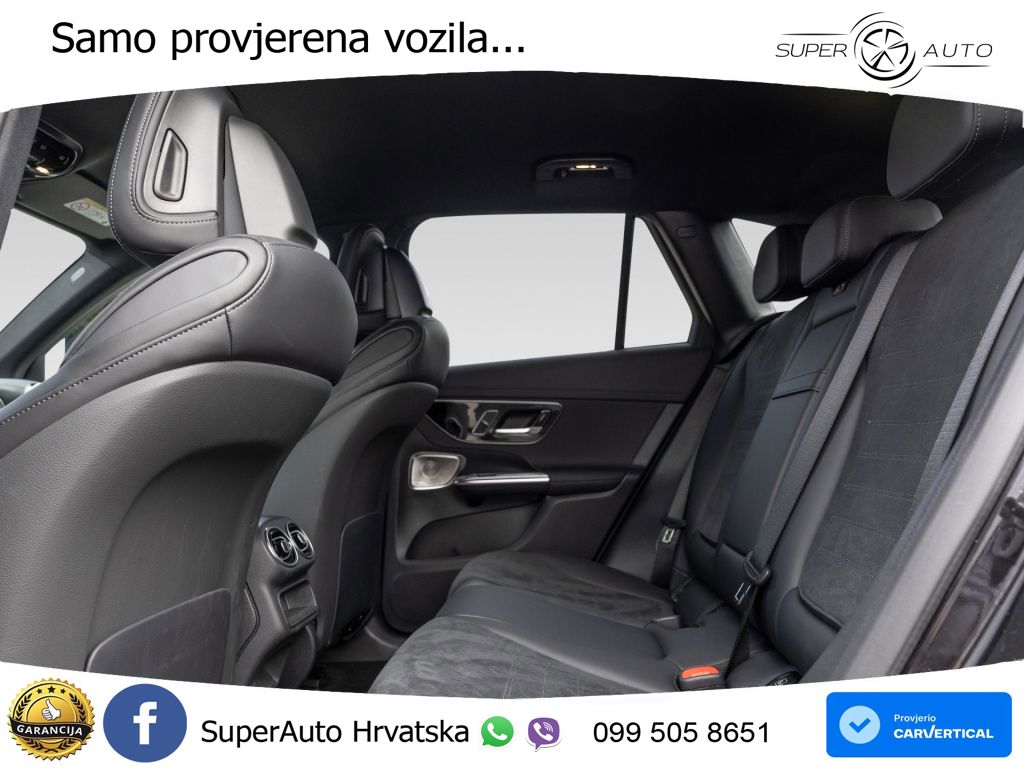 Mercedes GLC 220d (197 KS) 4MATIC 9G-TRONIC AMG LED+GR SJED+ACC