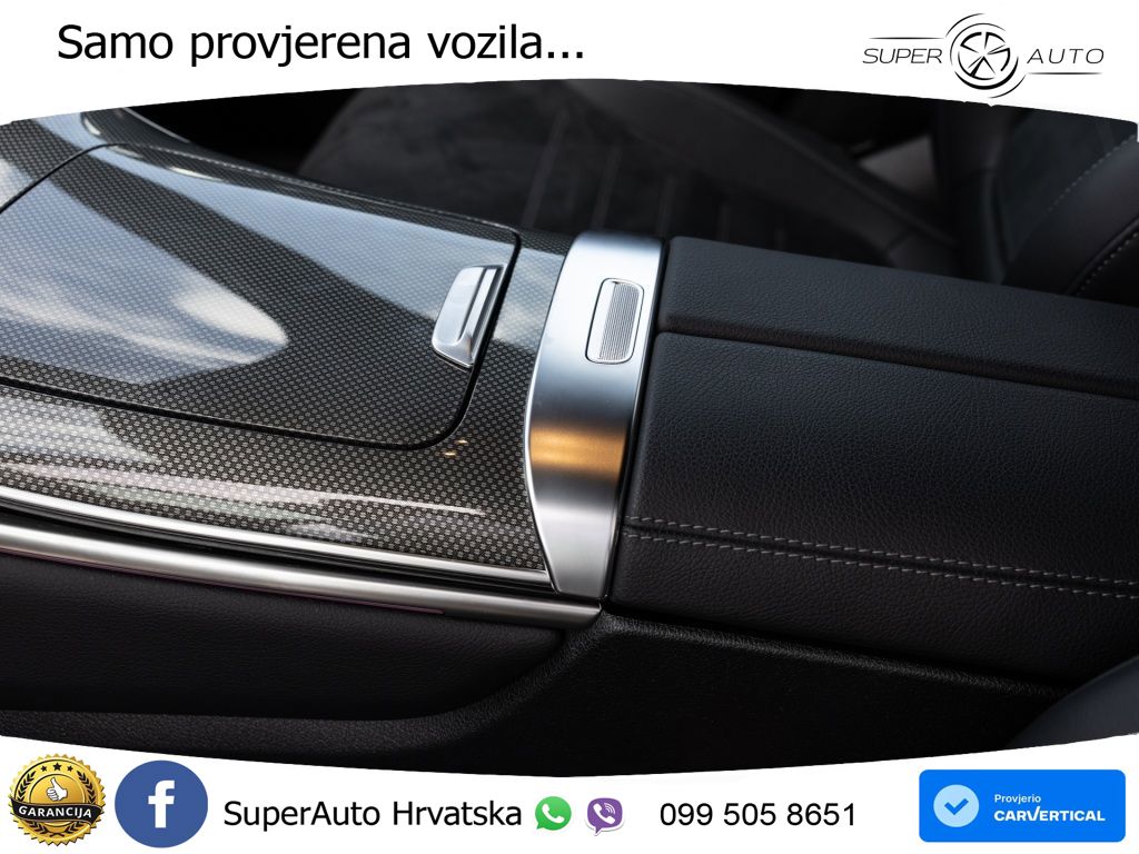 Mercedes GLC 220d (197 KS) 4MATIC 9G-TRONIC AMG LED+GR SJED+ACC