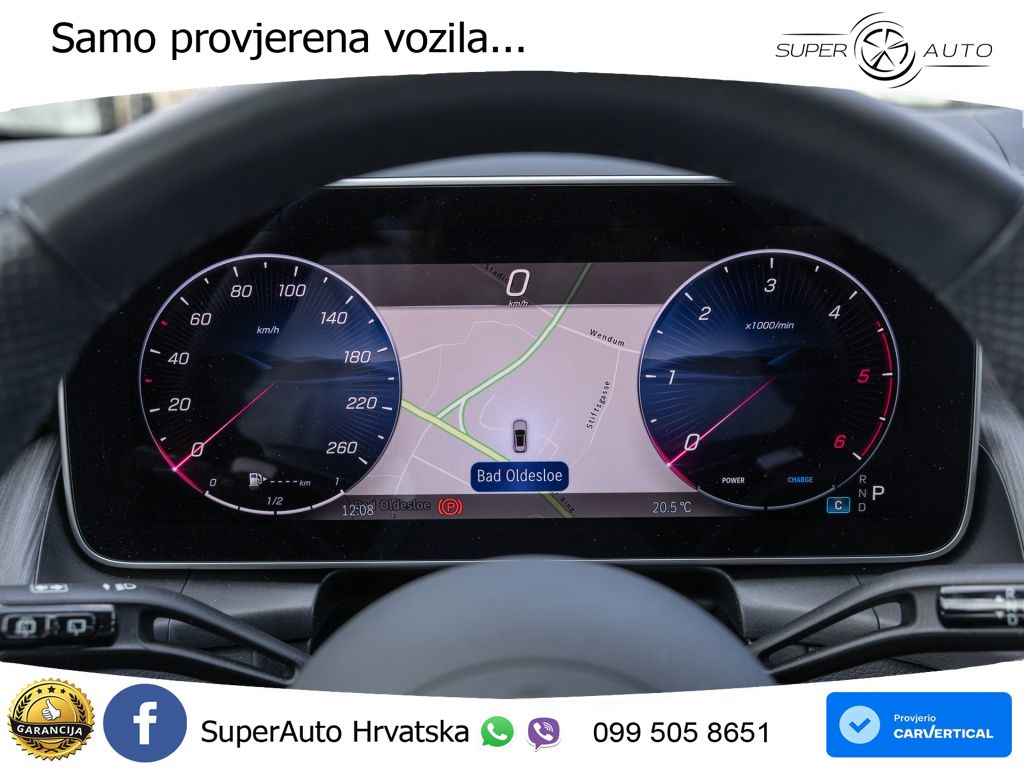 Mercedes GLC 220d (197 KS) 4MATIC 9G-TRONIC AMG LED+GR SJED+ACC