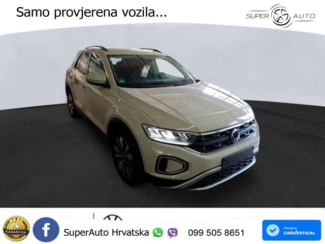 Volkswagen T-Roc I 1.5 TSI (150 KS)