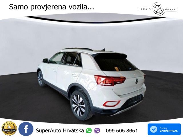 Volkswagen T-Roc I 1.5 TSI (150 KS)
