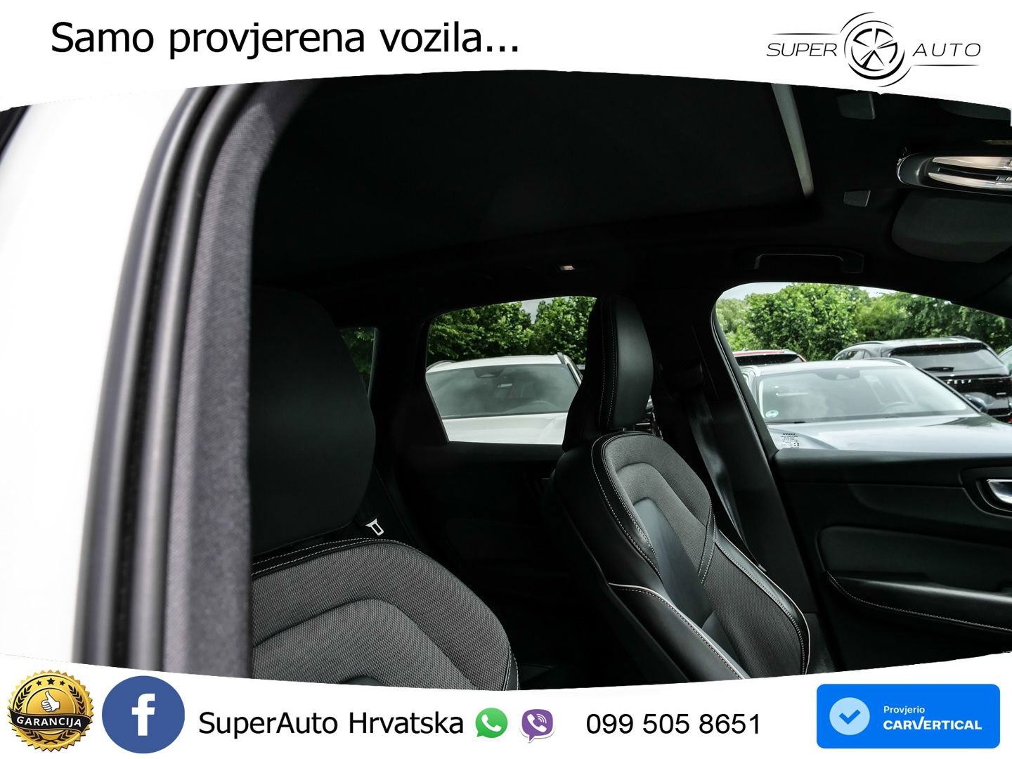 Volvo XC60 B4 Diesel FWD Geartronic LED+GR SJED+ACC