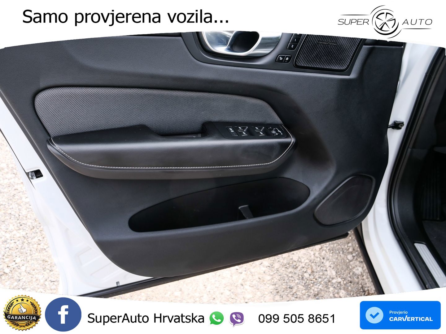 Volvo XC60 B4 Diesel FWD Geartronic LED+GR SJED+ACC