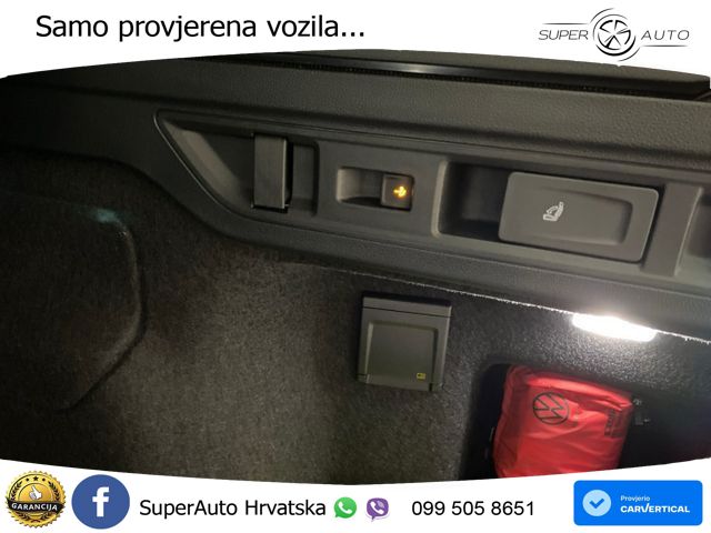 Volkswagen Passat Variant 2.0 TDI (193 KS) 4MOTION DSG R-Line LED+GR SJED+ACC