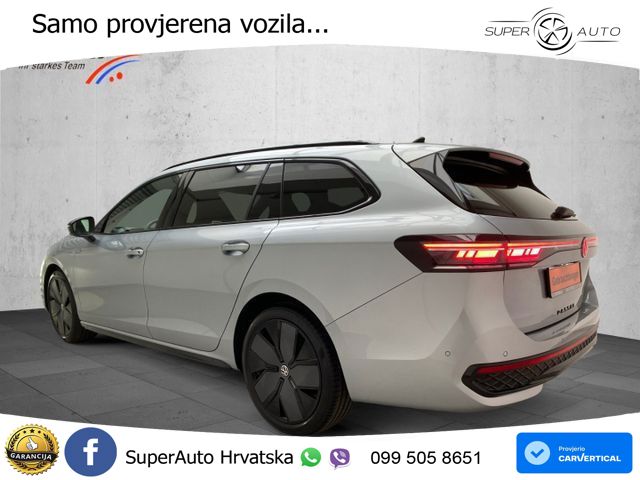 Volkswagen Passat Variant 2.0 TDI (193 KS) 4MOTION DSG R-Line LED+GR SJED+ACC
