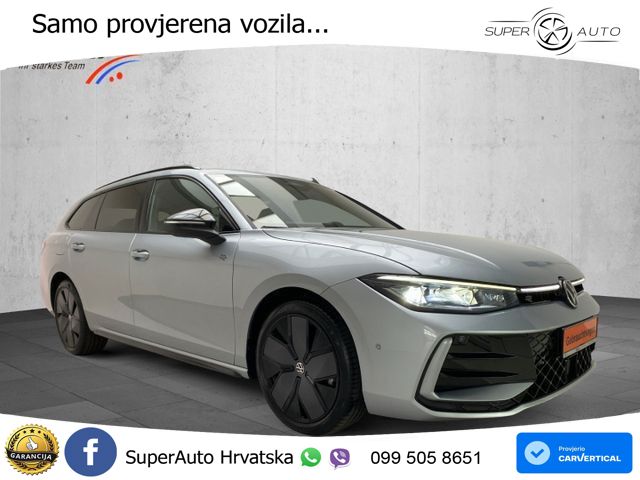 Volkswagen Passat Variant 2.0 TDI (193 KS) 4MOTION DSG R-Line LED+GR SJED+ACC