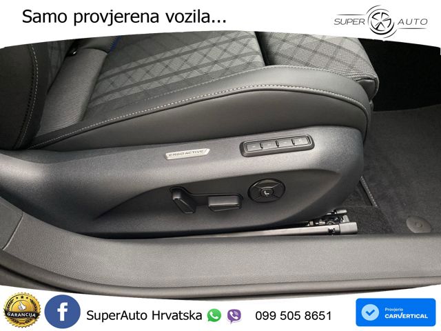 Volkswagen Passat Variant 2.0 TDI (193 KS) 4MOTION DSG R-Line LED+GR SJED+ACC