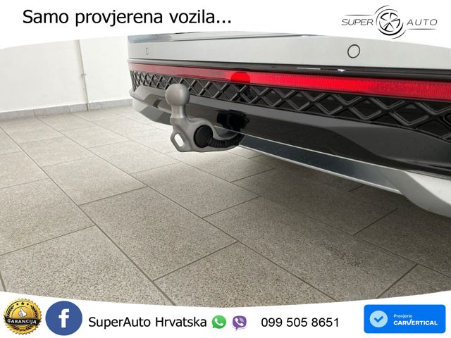 Volkswagen Passat Variant 2.0 TDI (193 KS) 4MOTION DSG R-Line LED+GR SJED+ACC