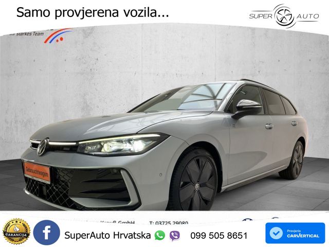 Volkswagen Passat Variant 2.0 TDI (193 KS) 4MOTION DSG R-Line LED+GR SJED+ACC