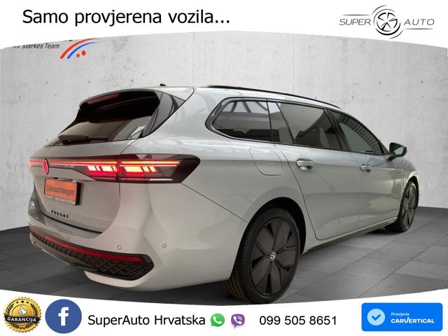 Volkswagen Passat Variant 2.0 TDI (193 KS) 4MOTION DSG R-Line LED+GR SJED+ACC