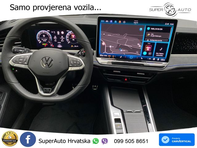 Volkswagen Passat Variant 2.0 TDI (193 KS) 4MOTION DSG R-Line LED+GR SJED+ACC