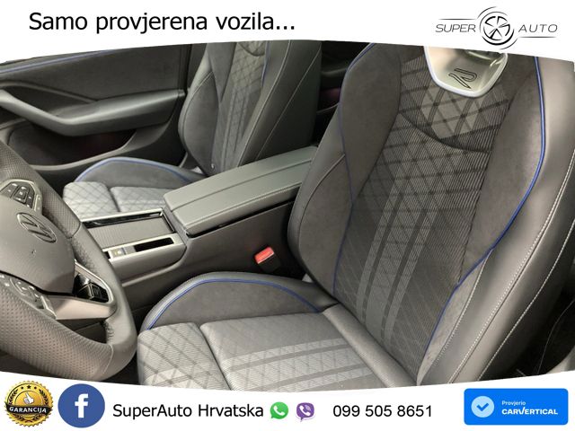 Volkswagen Passat Variant 2.0 TDI (193 KS) 4MOTION DSG R-Line LED+GR SJED+ACC