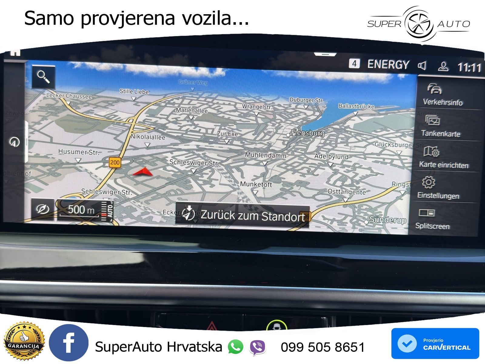 BMW X3 20d xDrive Steptronic