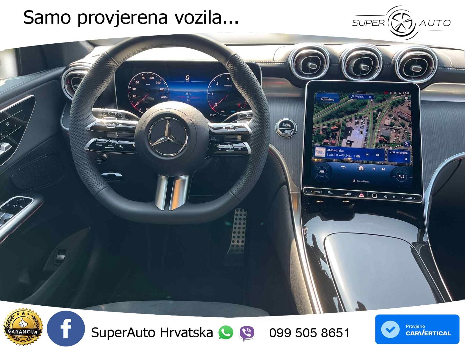 Mercedes GLC 200d (163 KS) 4MATIC 9G-TRONIC AMG LED+GR SJED+ACC