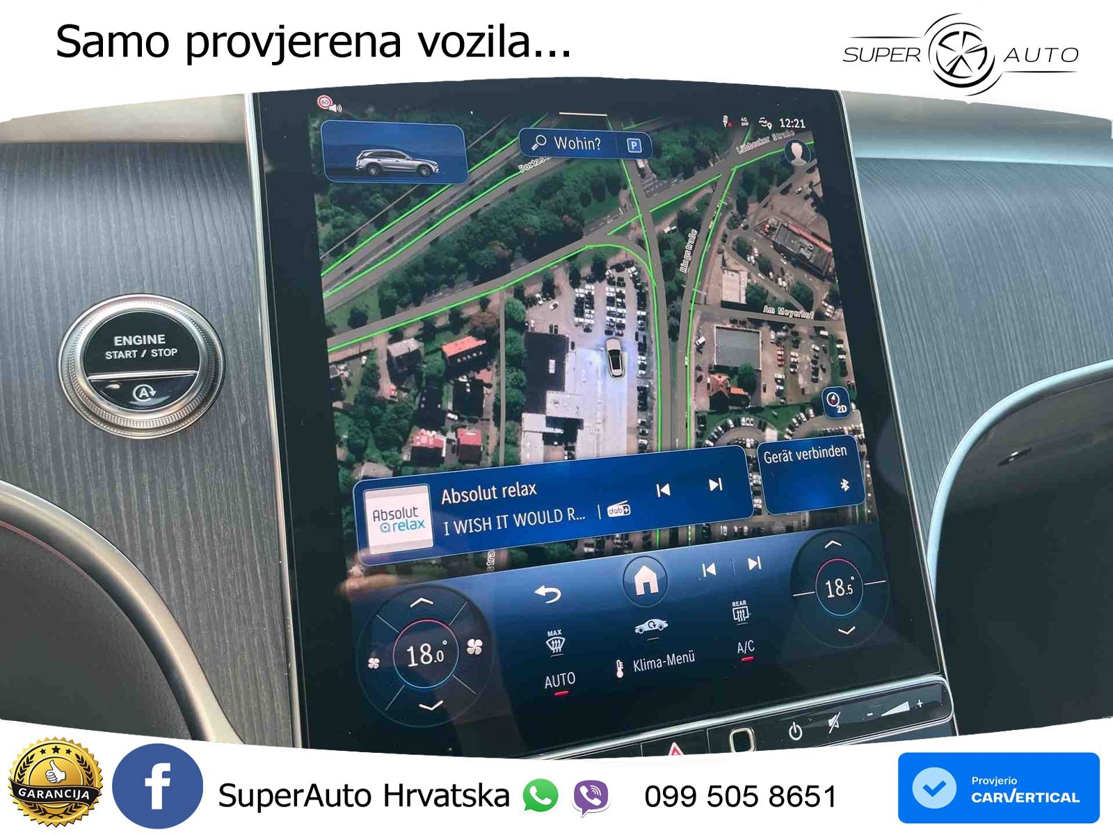 Mercedes GLC 200d (163 KS) 4MATIC 9G-TRONIC AMG LED+GR SJED+ACC