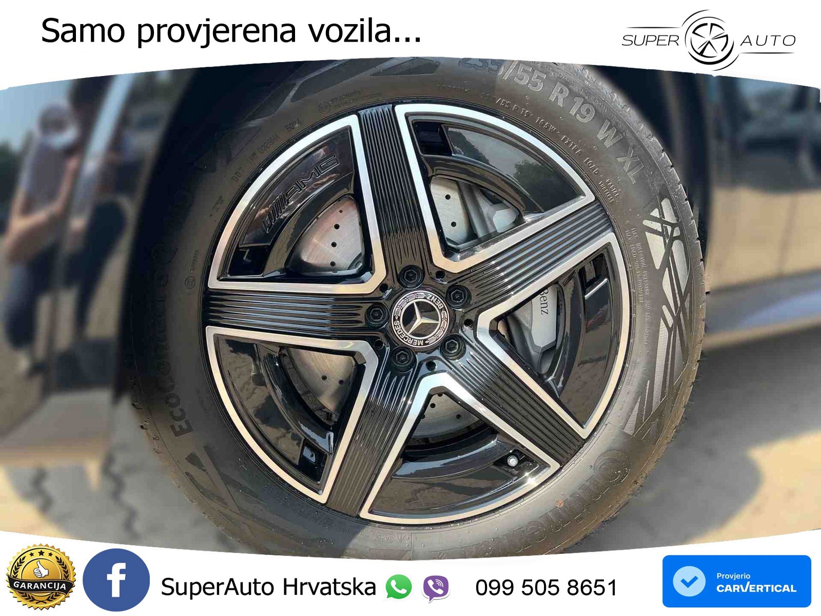 Mercedes GLC 200d (163 KS) 4MATIC 9G-TRONIC AMG LED+GR SJED+ACC