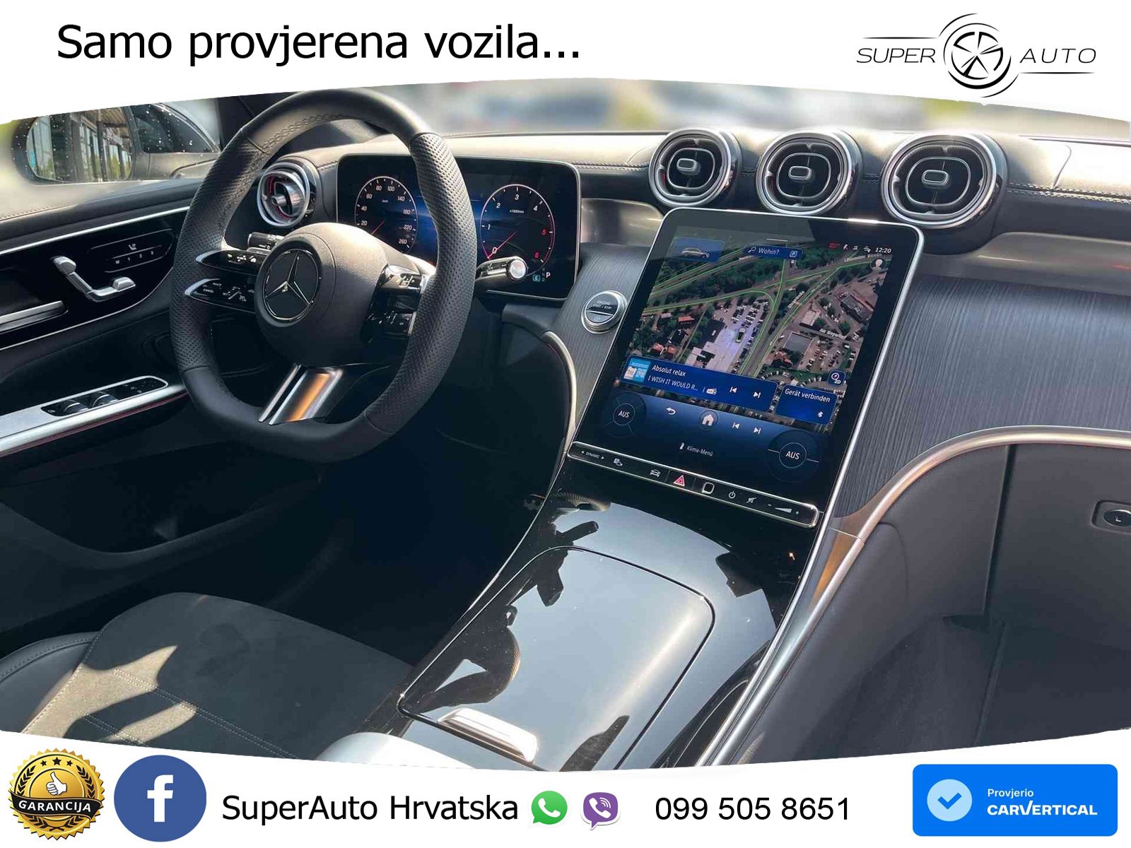 Mercedes GLC 200d (163 KS) 4MATIC 9G-TRONIC AMG LED+GR SJED+ACC