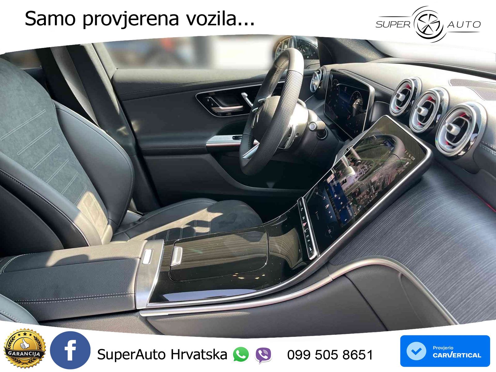 Mercedes GLC 200d (163 KS) 4MATIC 9G-TRONIC AMG LED+GR SJED+ACC