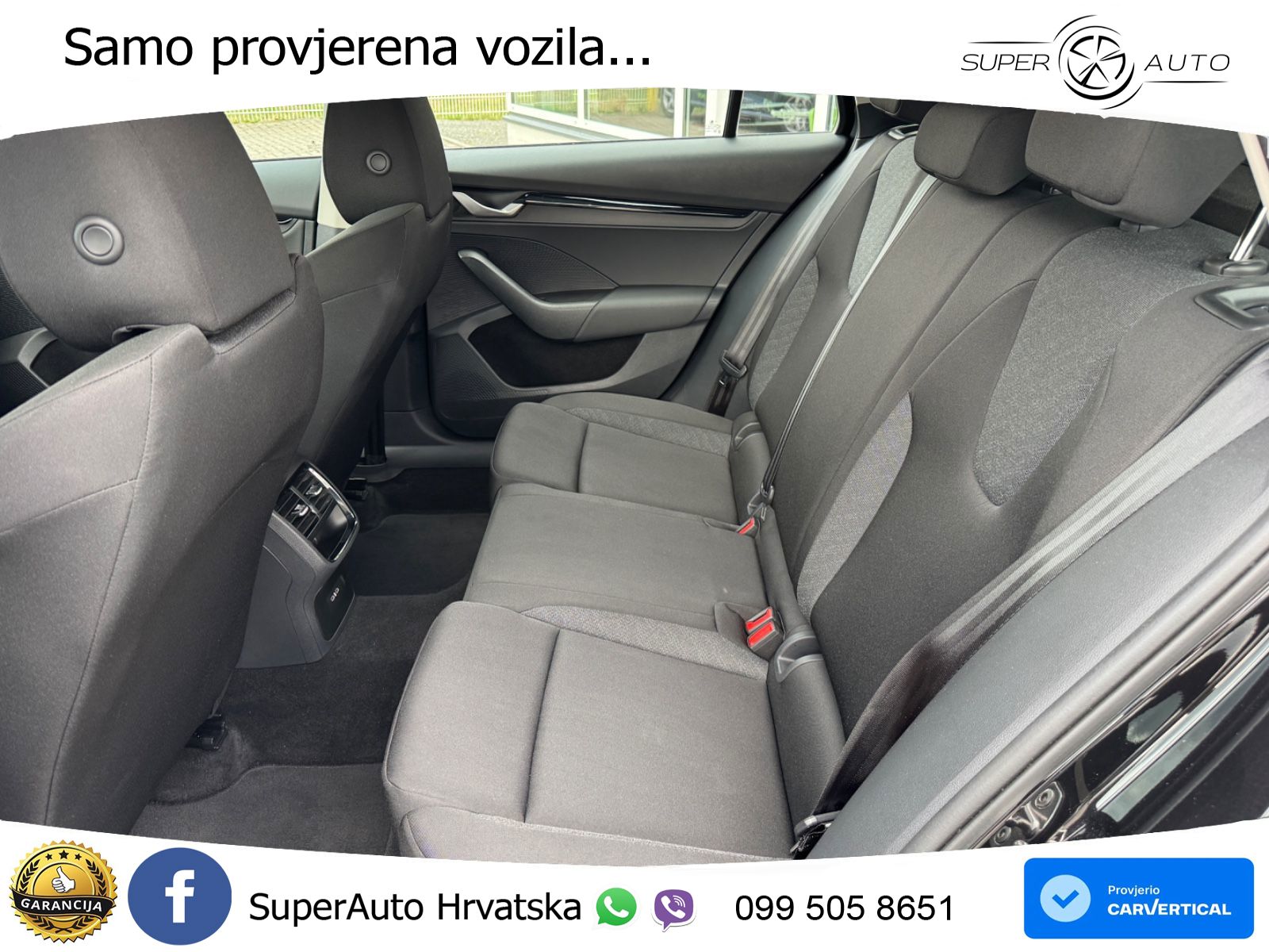 Škoda Octavia Combi 1.5 TSI (150 KS) DSG