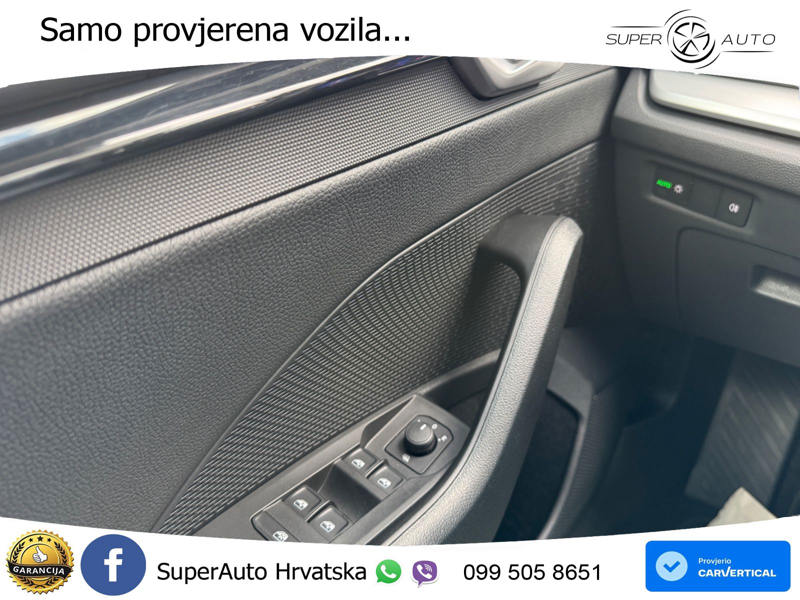 Škoda Octavia Combi 1.5 TSI (150 KS) DSG