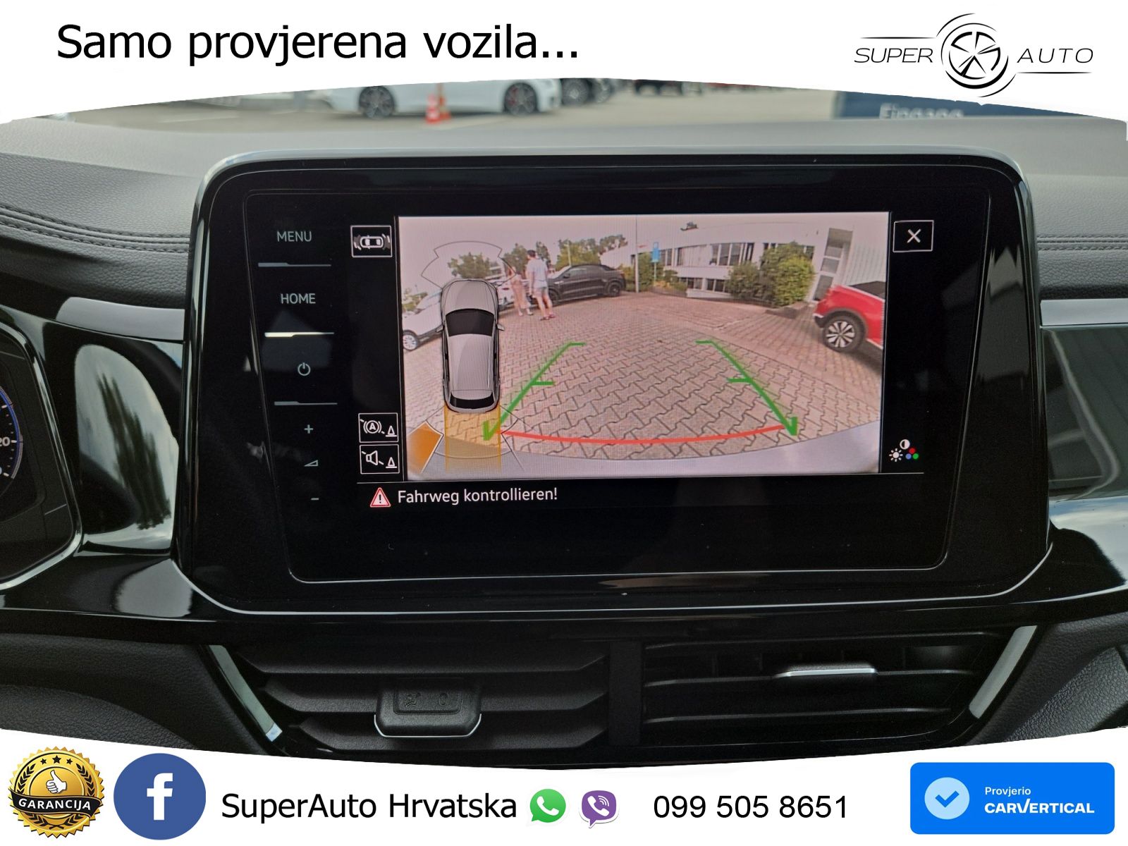 Volkswagen T-Roc I 2.0 TSI (190 KS) 4M DSG LED+ACC