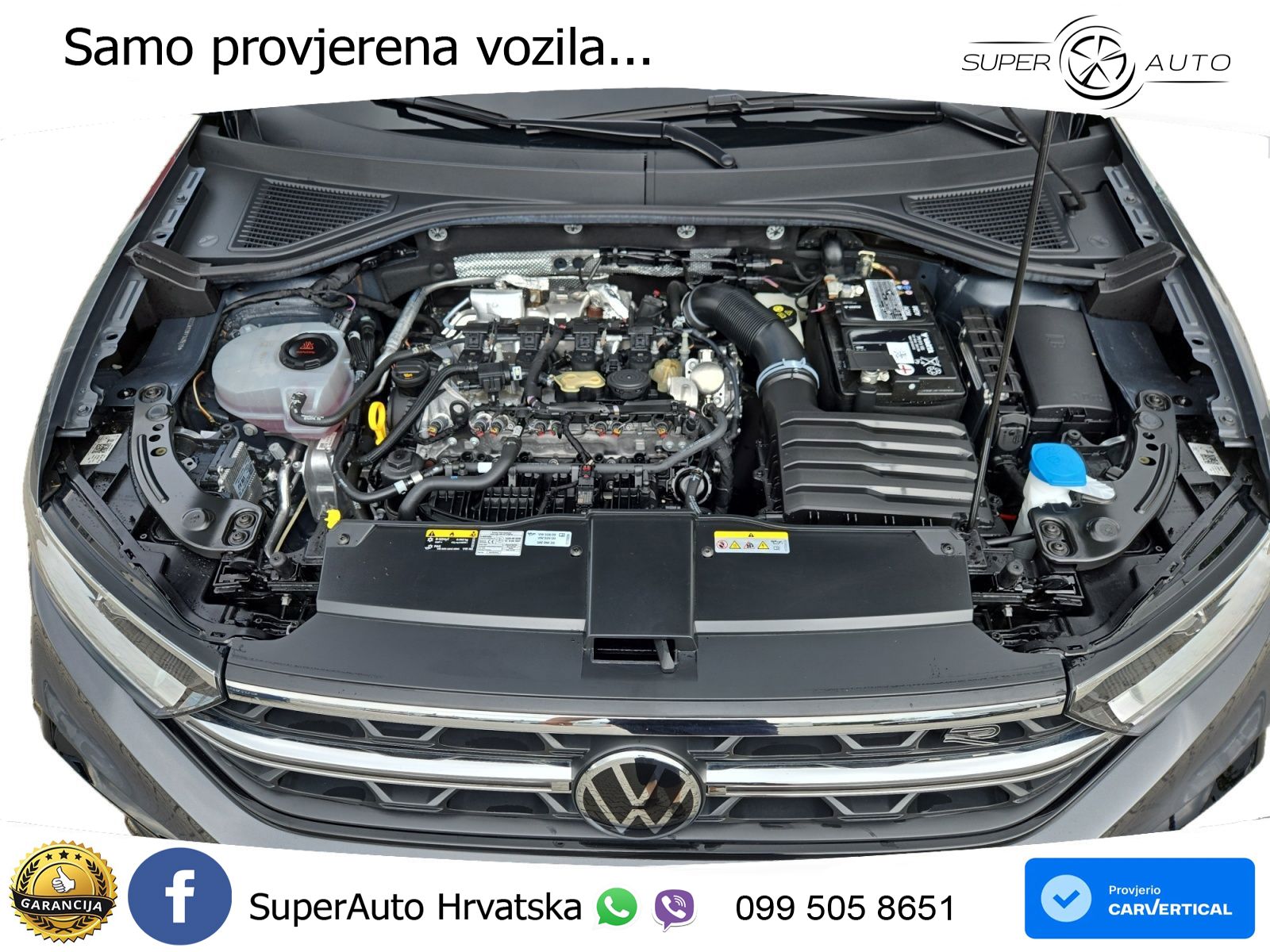 Volkswagen T-Roc I 2.0 TSI (190 KS) 4M DSG LED+ACC